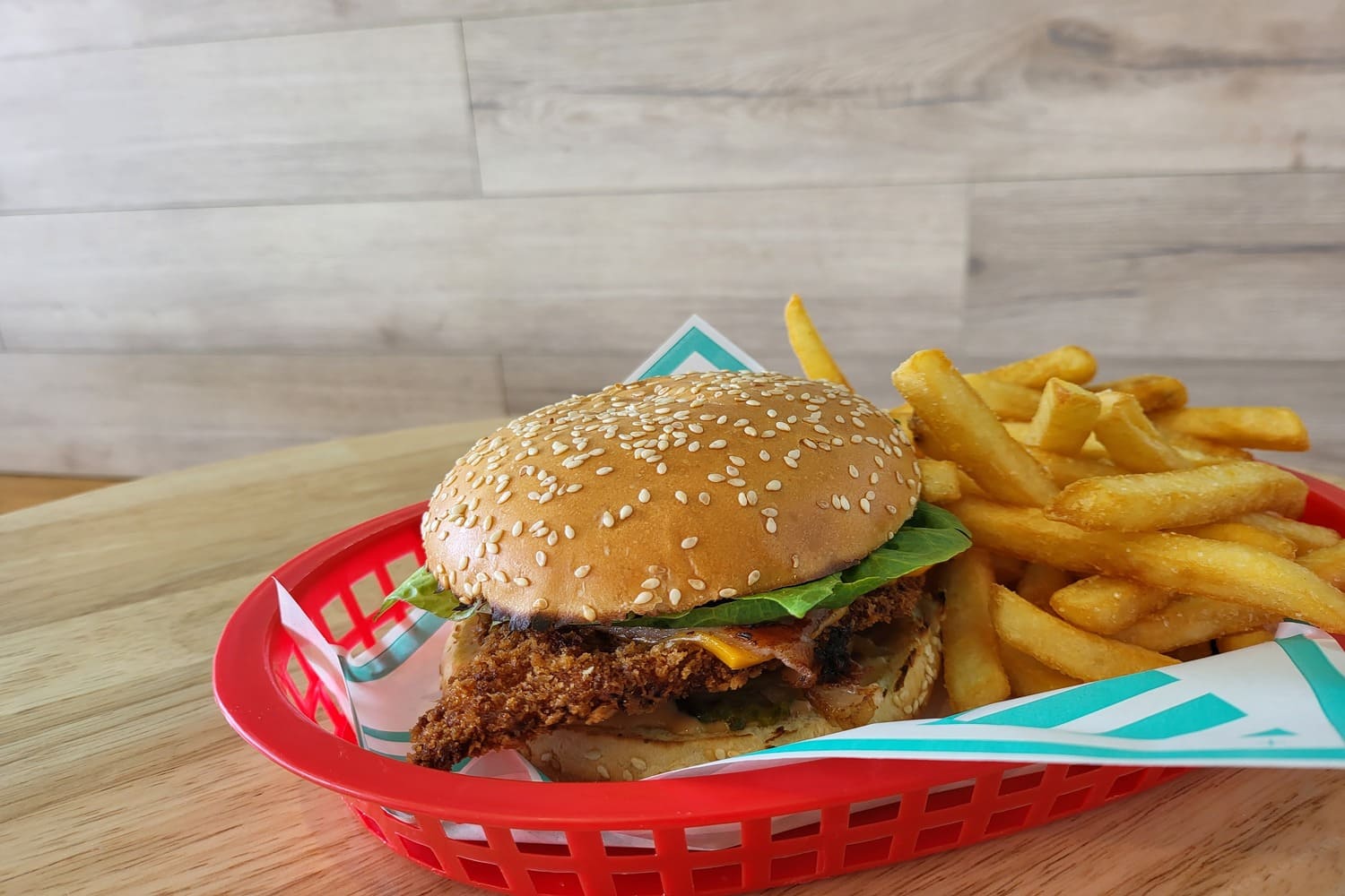 Lunch Set 3 Madpatties