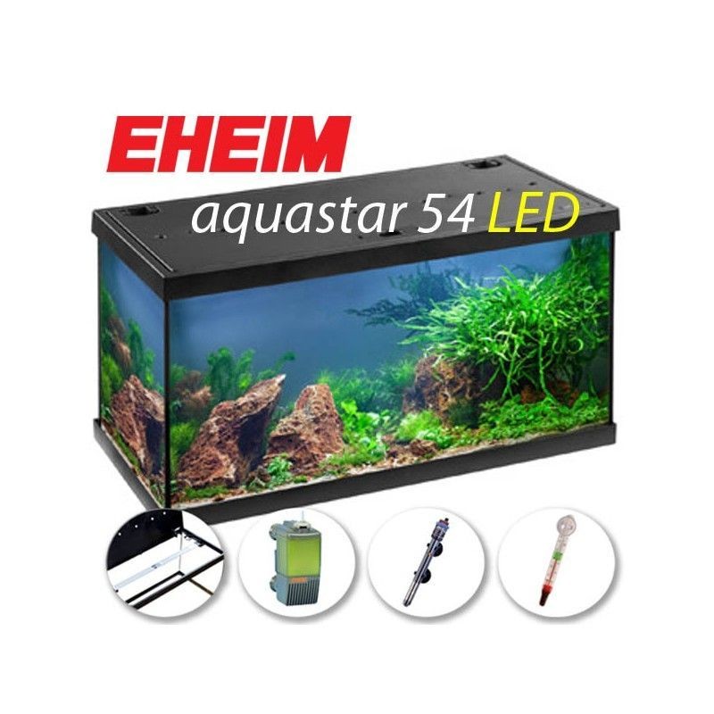 Kit Aquapro LED EHEIM 180 litros