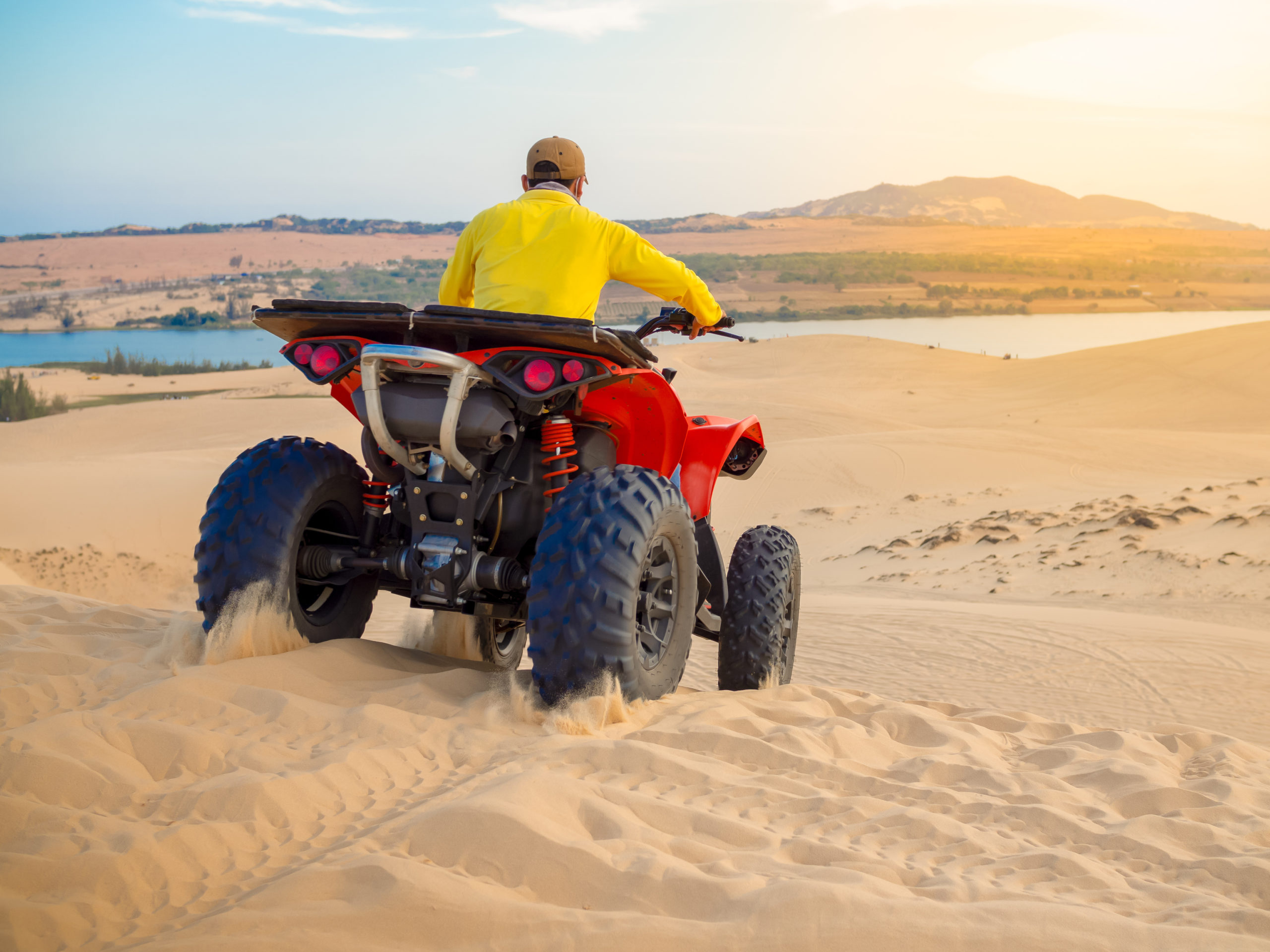 Best Beaches With ORV Access MADRAMPS