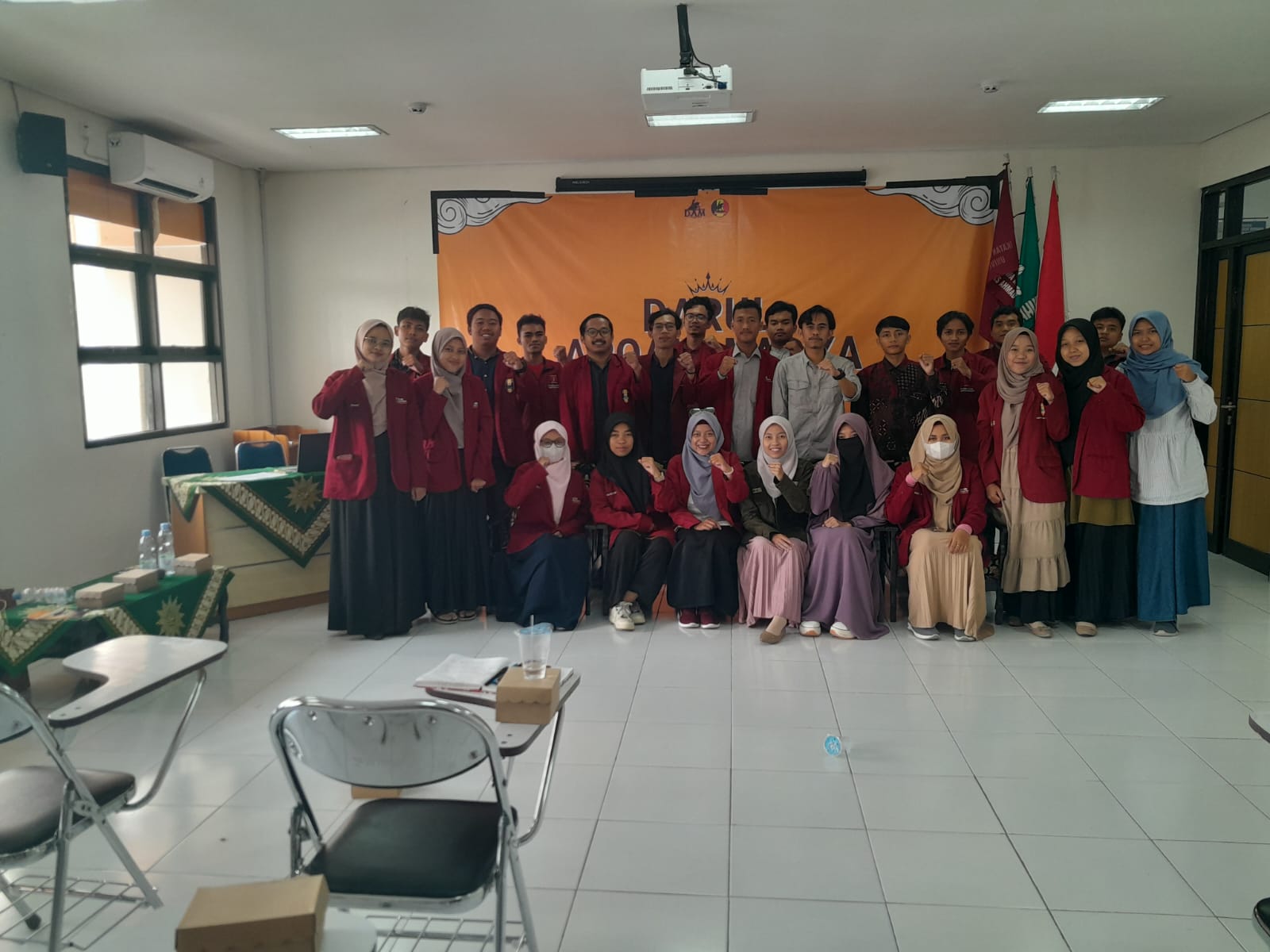 DAM IMM KULON PROGO
