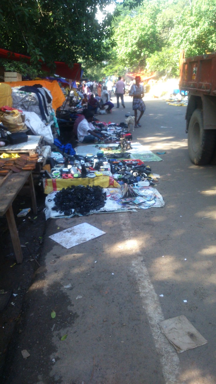 India turns a dump, for ewaste too Madras Tales