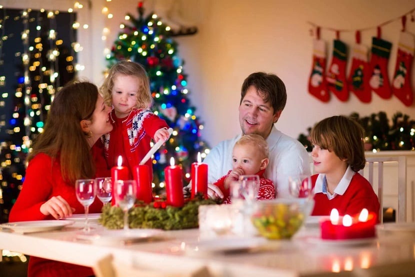 Explicar a los niños el significado de la navidad Madres Hoy