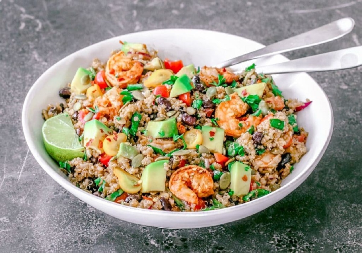 Recetas con quinoa para comer en familia