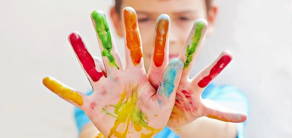 Teaching Colors To My 2 Year Old - Practical And Simple Ideas! | Mothers Today