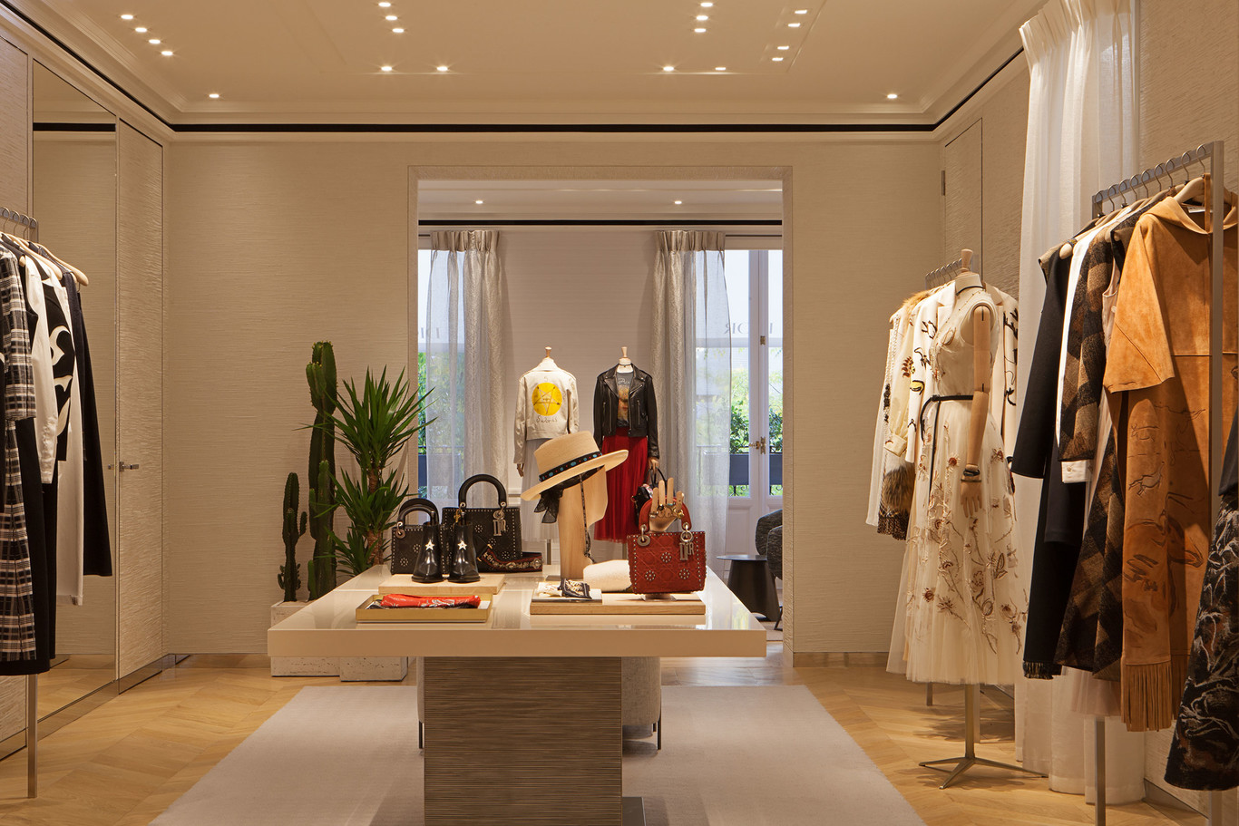 The best luxury stores in Madrid Madrid destino