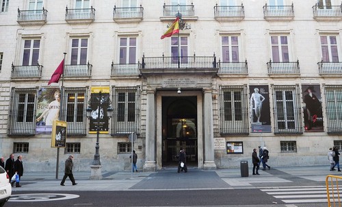 Muzei Madrida Organizaciya Individualnyh I Gruppovyh Ekskursij V Muzei Madrida