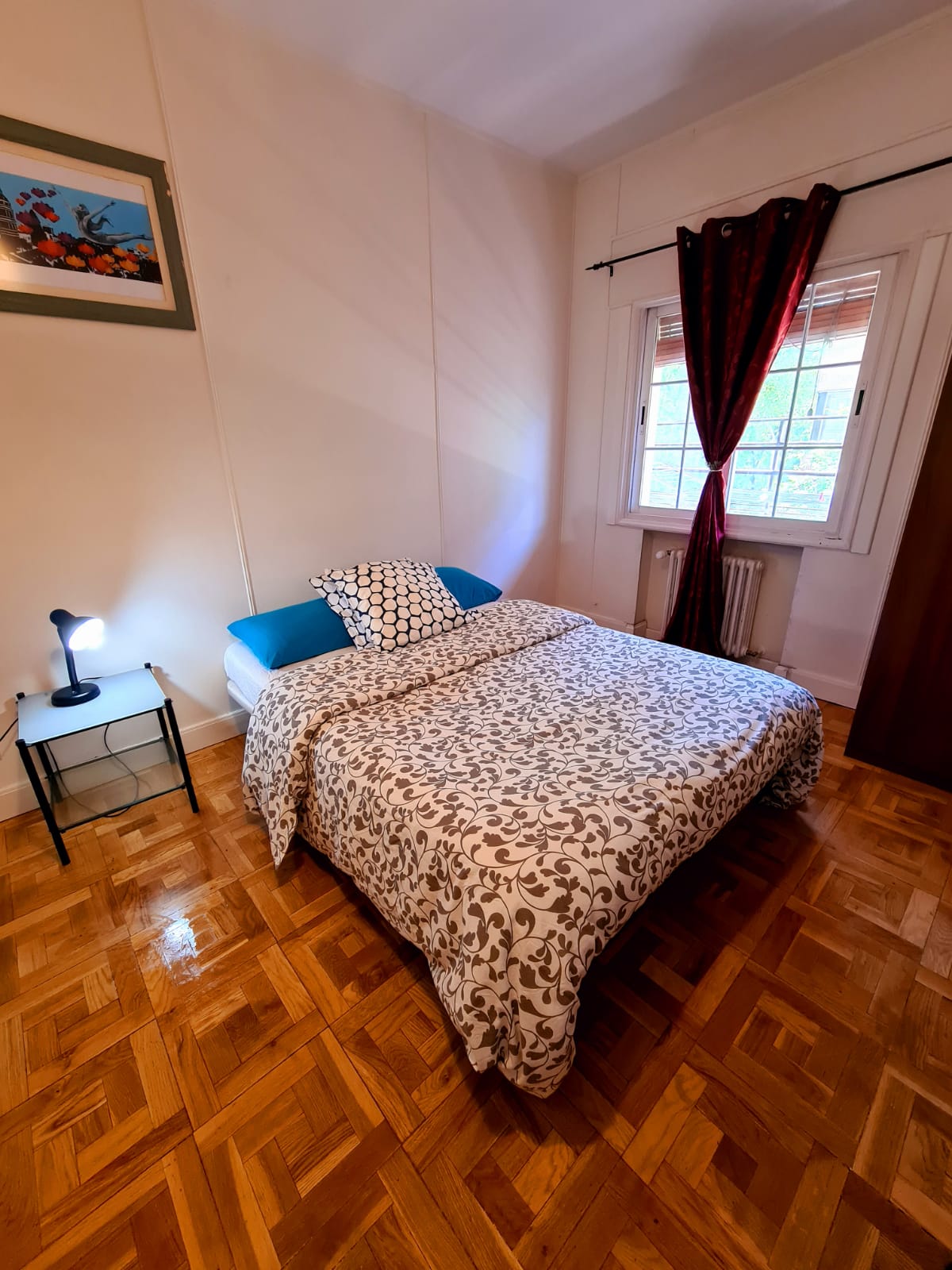 Piso compartido en Madrid, DRE2