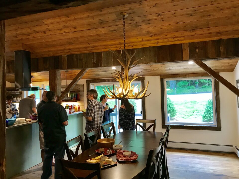 Mad House Rentals Mad River Antler