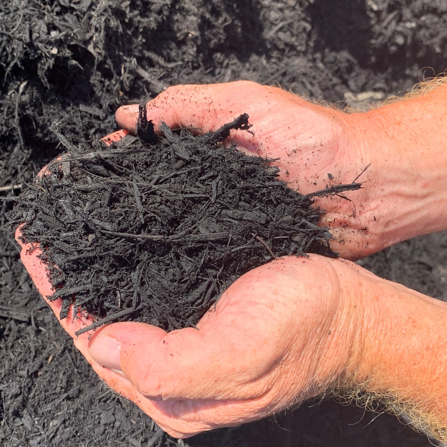 Black Supreme (per yard) Mad River