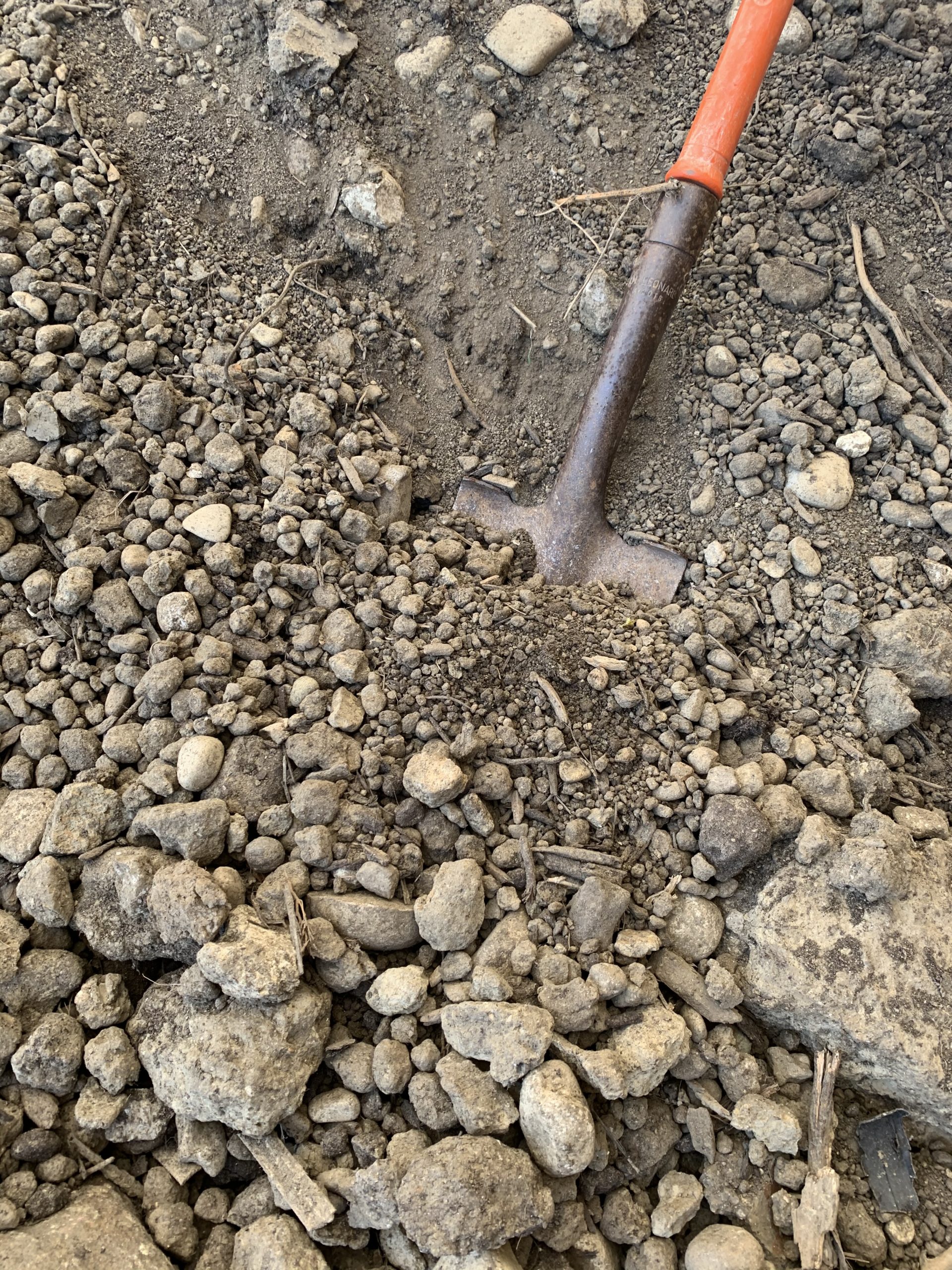 Fill Dirt (per yard) weather dependent Mad River