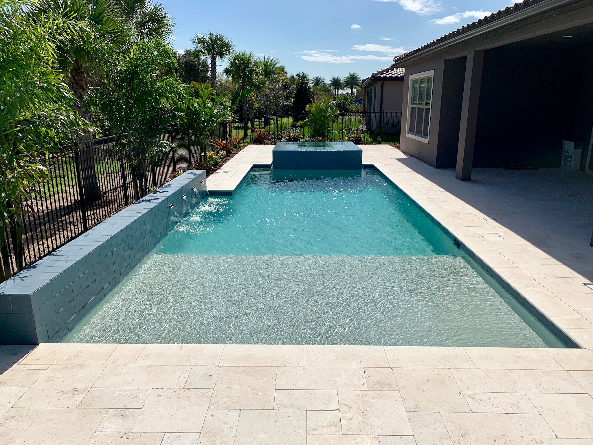 Concrete Pool Gallery Mad River Pools