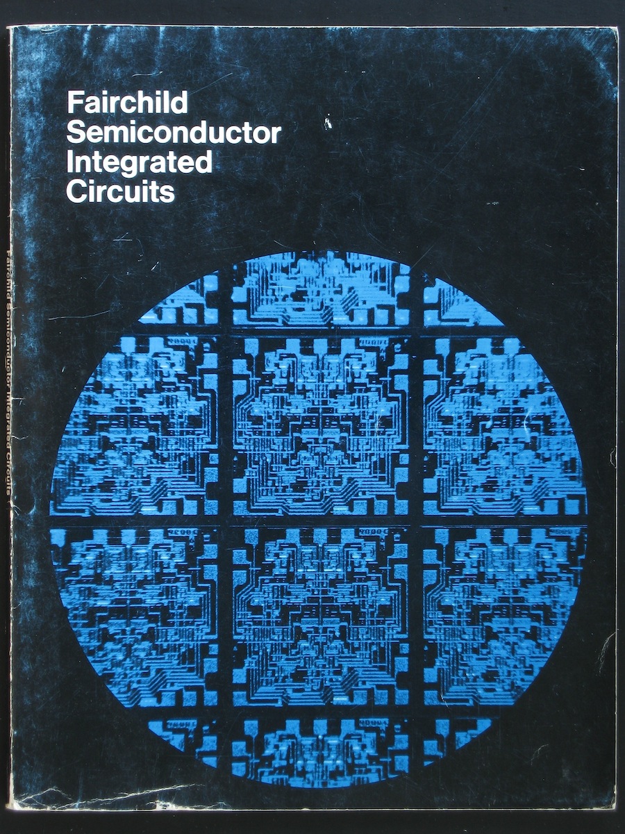 Fairchild ICs 1966