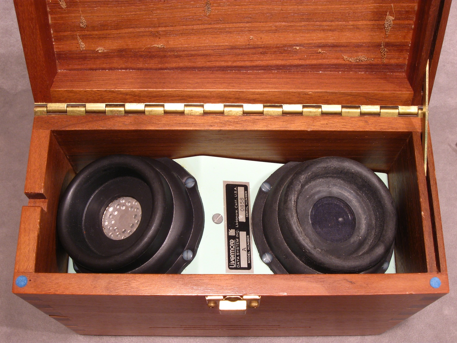 Livermore Data Systems Model A