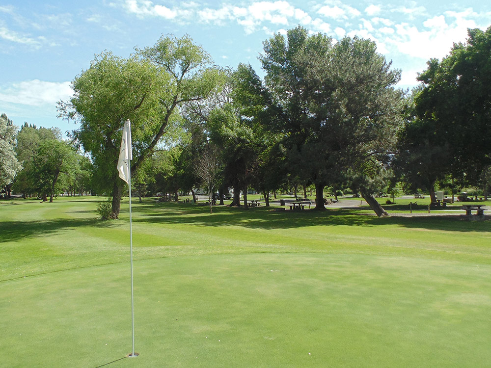 Madrona East Mobile Home Park