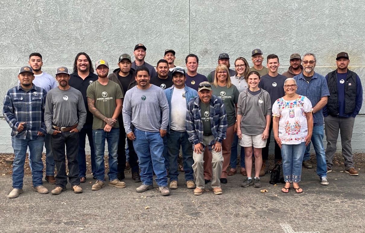 Career Opportunities Madrone Landscapes