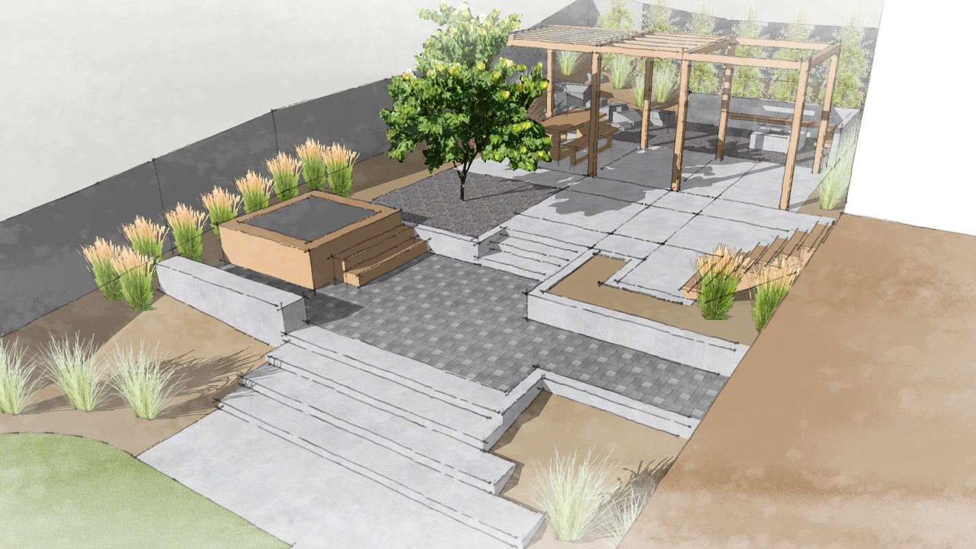 Design Madrone Landscapes