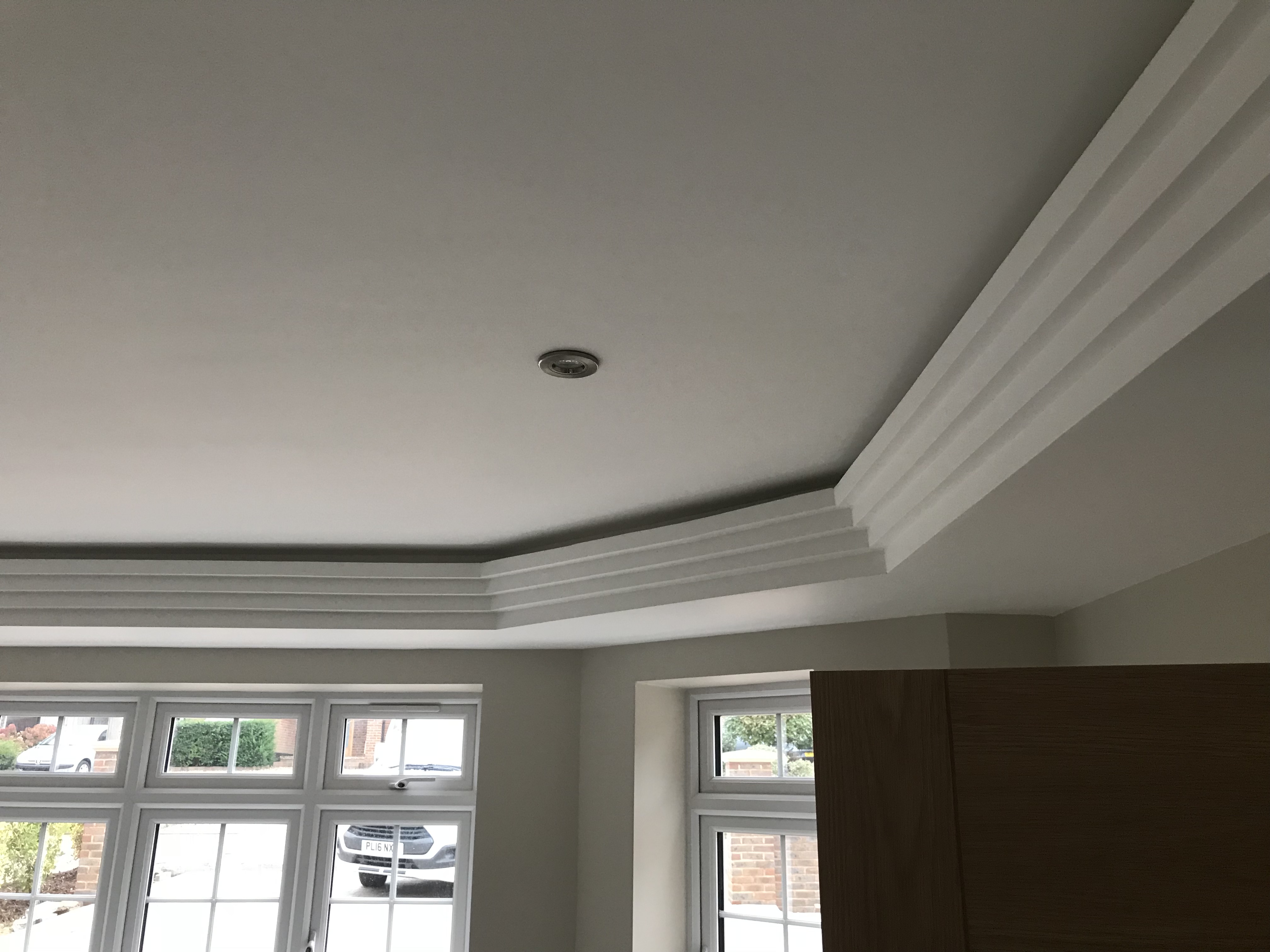 Cove, Cornice and Fibrous Plaster Mouldings M A Dry Lining & Plastering