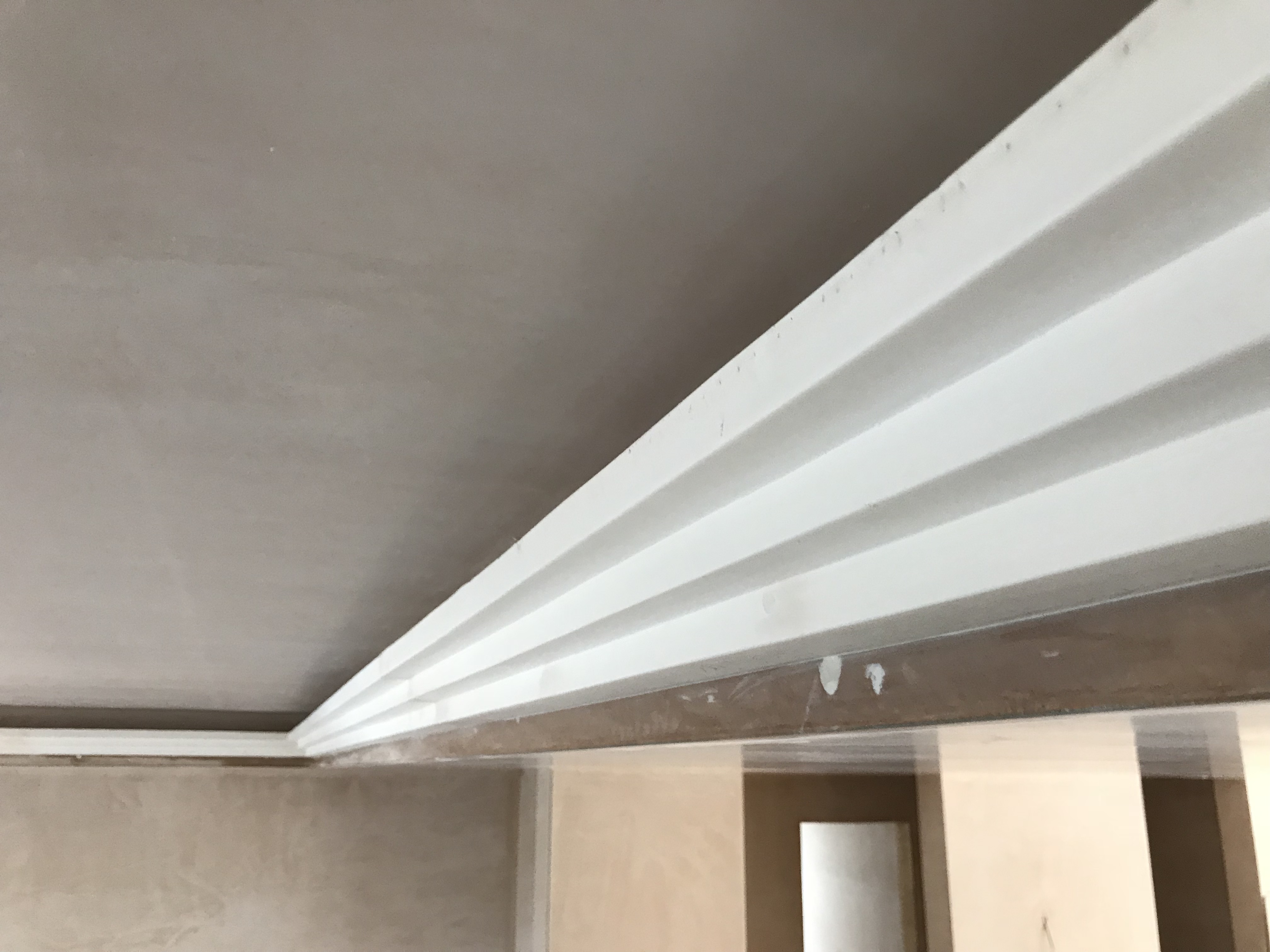 Cove, Cornice and Fibrous Plaster Mouldings M A Dry Lining & Plastering