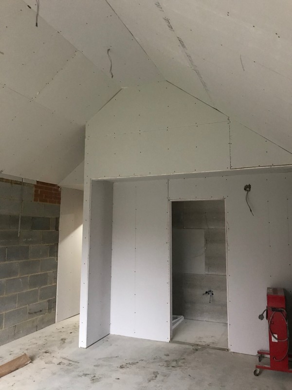 Dry Lining M A Dry Lining & Plastering