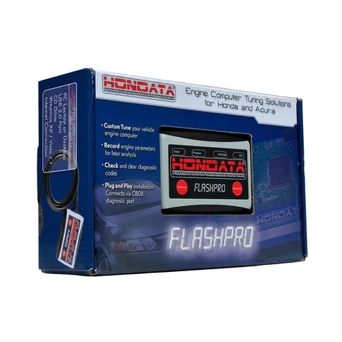 Hondata FlashPro Tuning Software – Mad Scientist Auto