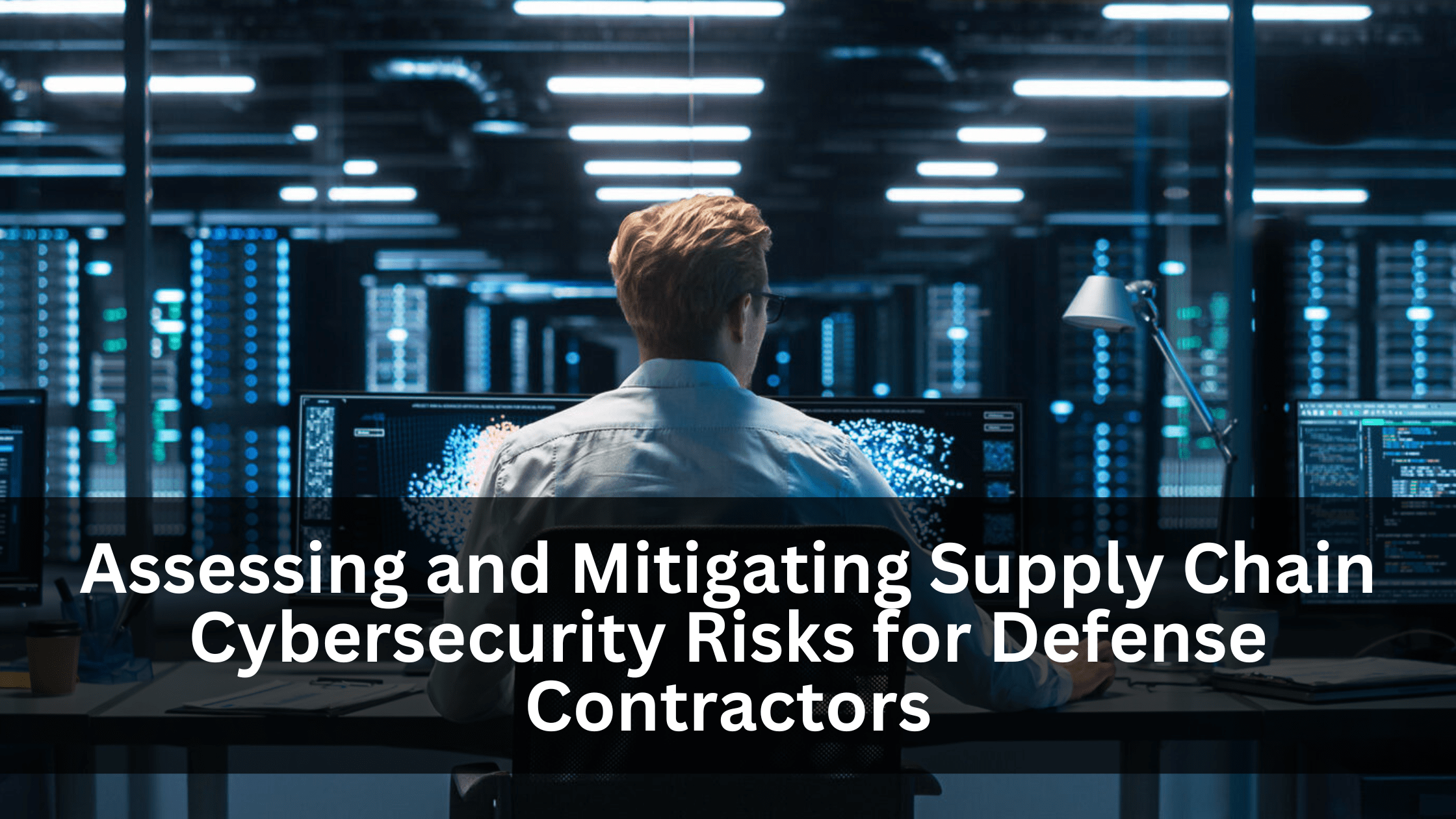 Mitigating Cybersecurity Risks for Defense Contractors MadSecurity