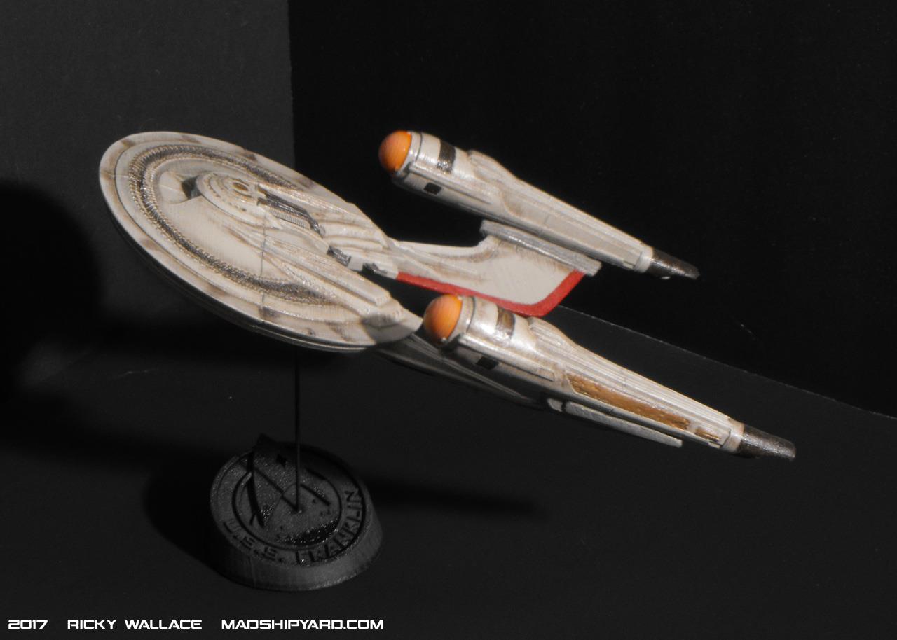 MadMan's Shipyard 3D Printing