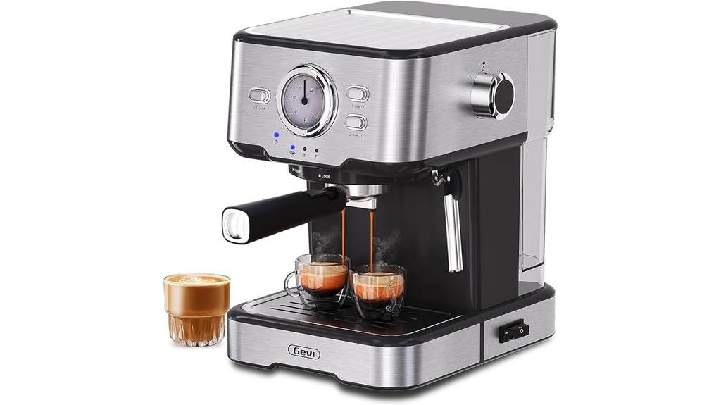 15 Best First Espresso Machines for Budding Baristas Mad Tasting