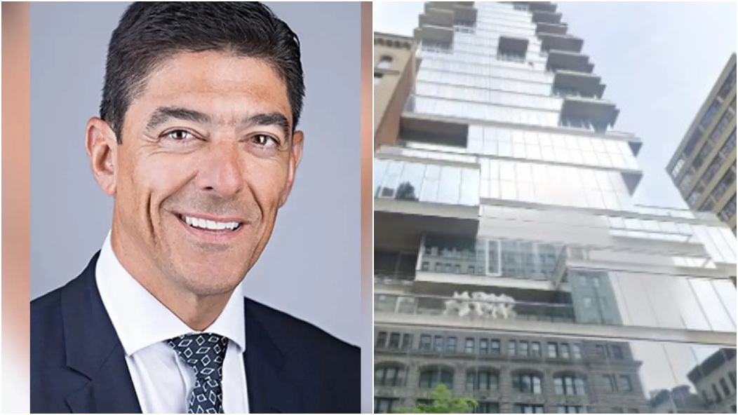 Así es el apartamento en Nueva York donde vivió Gustavo Arnal, director