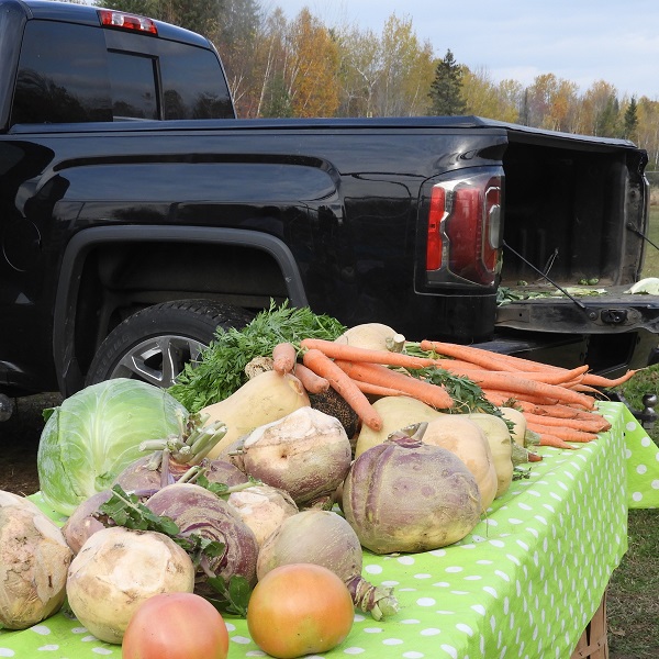 Farmers Markets close the season Madawaska Valley Current