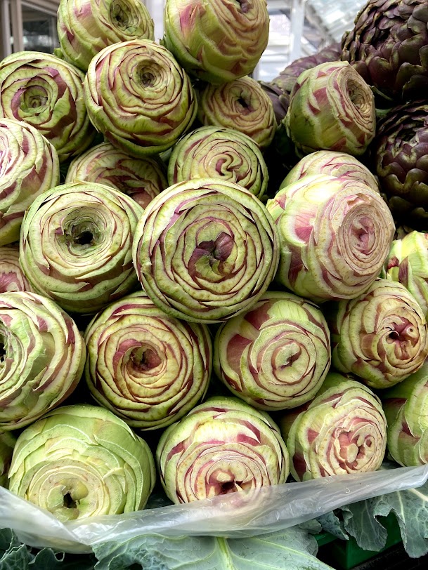 The Artichoke King M's Adventures