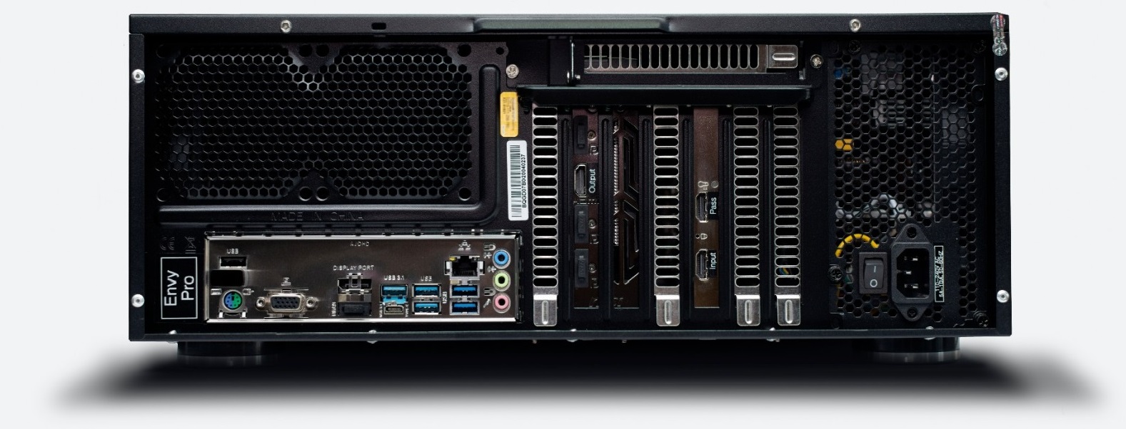 madVR Envy The awardwinning video processor for the best HDR, 4K