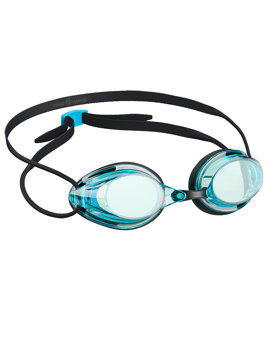 Mad Wave Streamline Optical Racing Swimming Goggle MadWave Singapore
