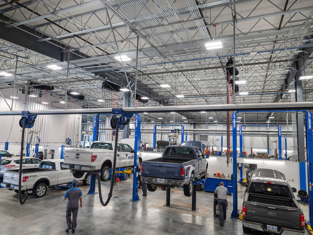 Kendall Ford Eugene, OR MAEEngineering