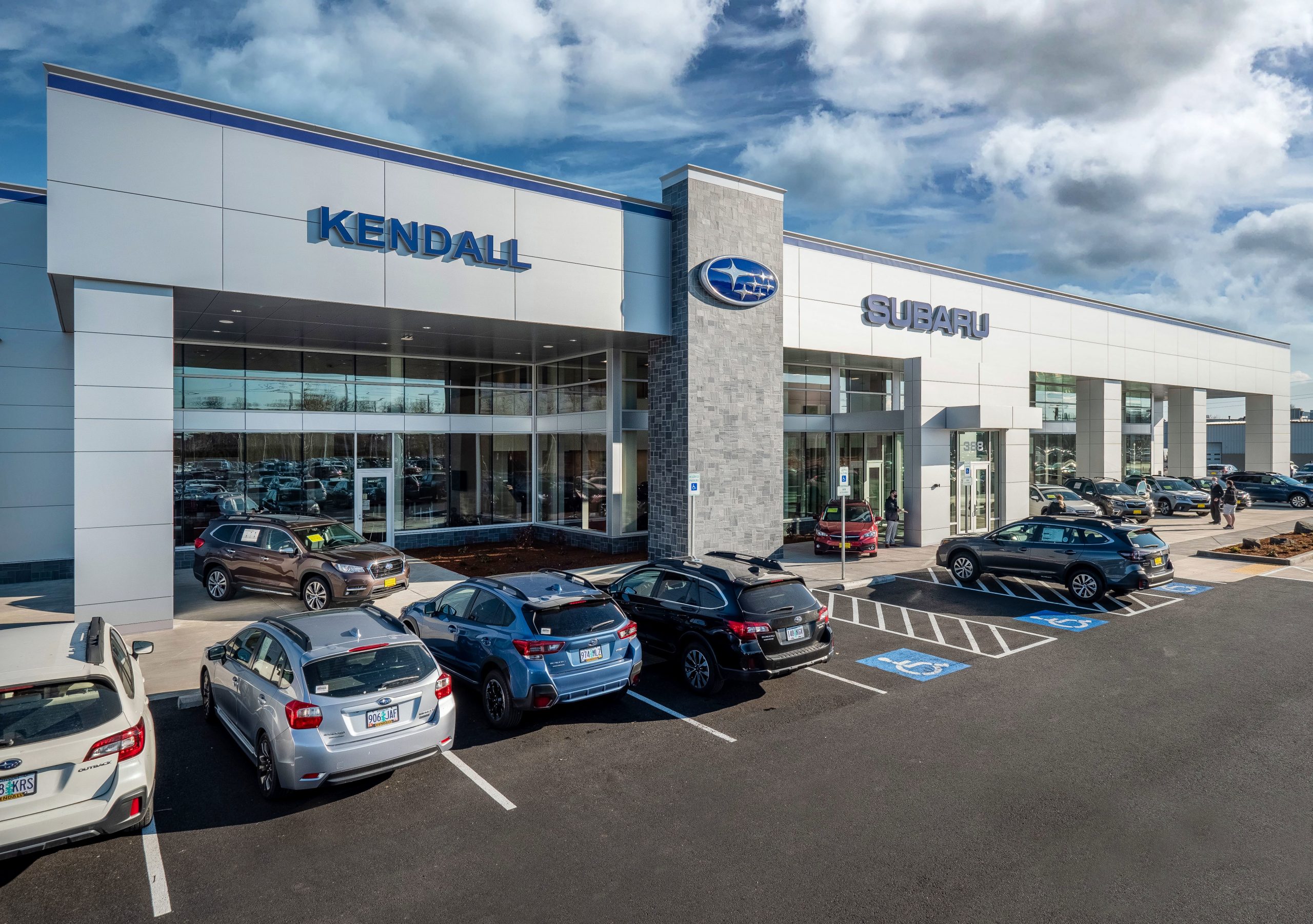 Kendall Subaru Eugene, OR MAEEngineering