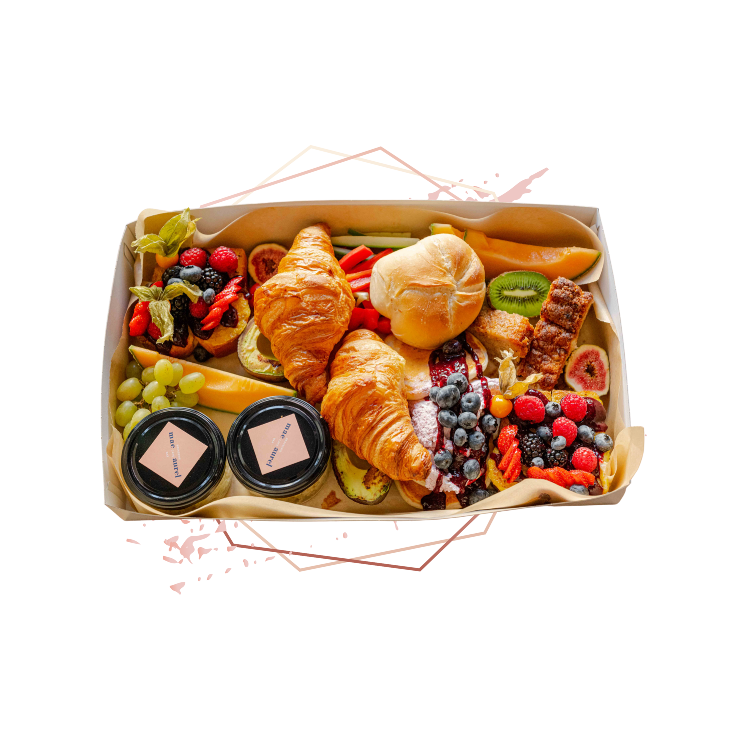 Brunch Box Delivery Edinburgh at Mary Ponce blog