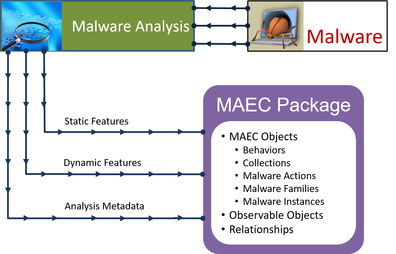 Static and Dynamic Malware Analysis MAEC Project Documentation