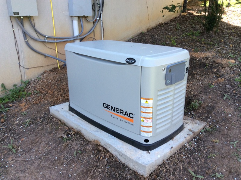 Standby Generator Installation Lowe's