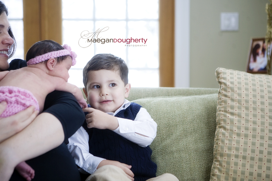 Newborn Ana Bergen County NJ Newborn Photography » Maegan Dougherty Photography