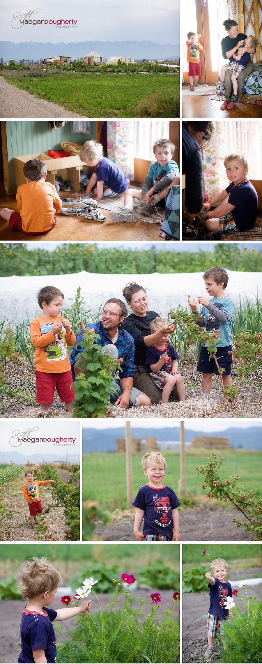 Lower Valley Farm NJ Photographer in Montana » Maegan Dougherty