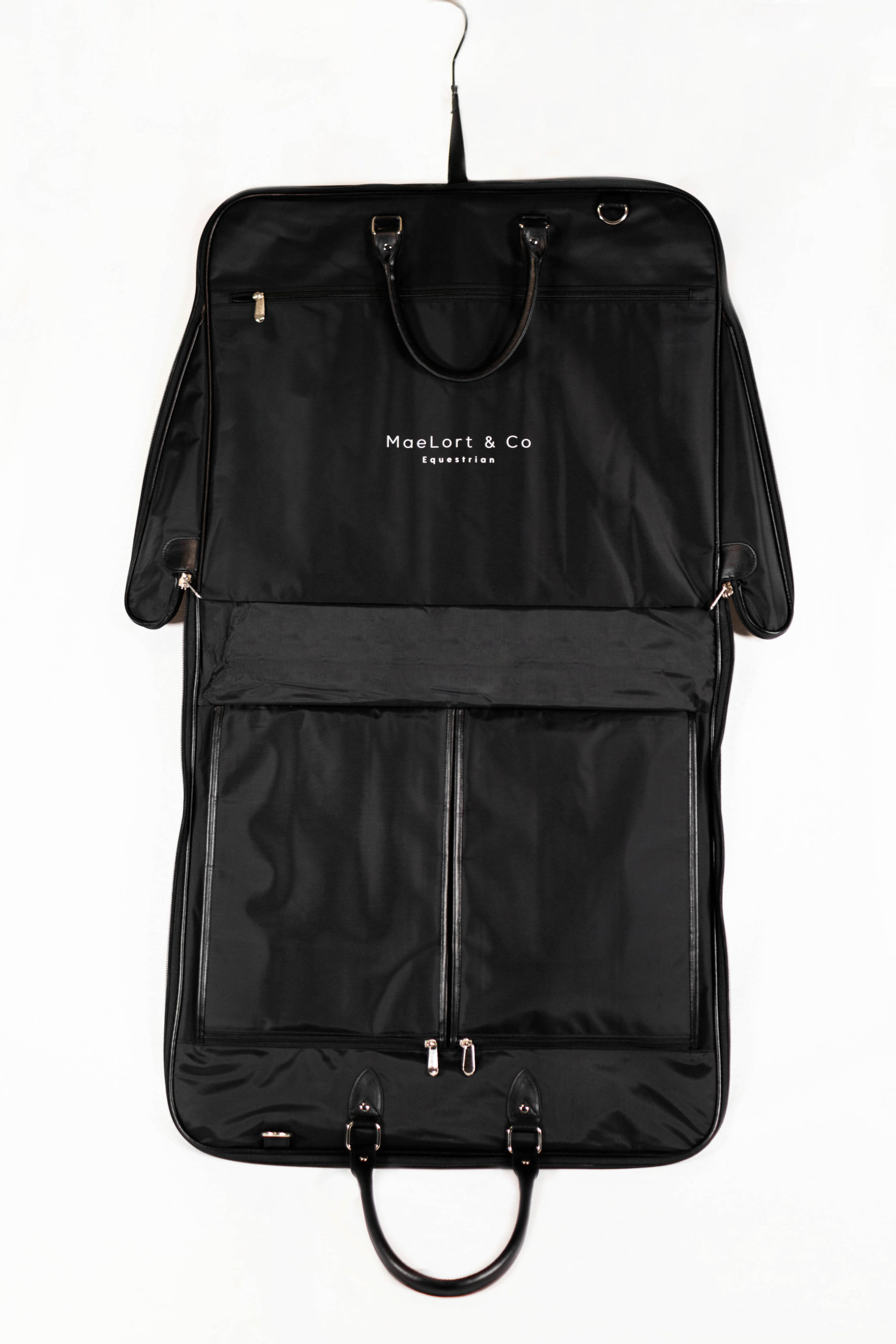 MaeLort & Co Equestrian Garment Bag MaeLort & Co.