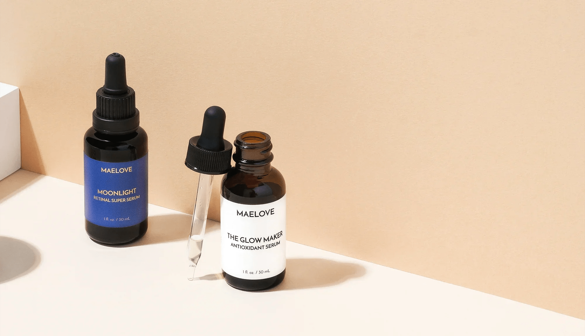 Can you use Vitamin C and Retinoids together? & Maelove Skincare