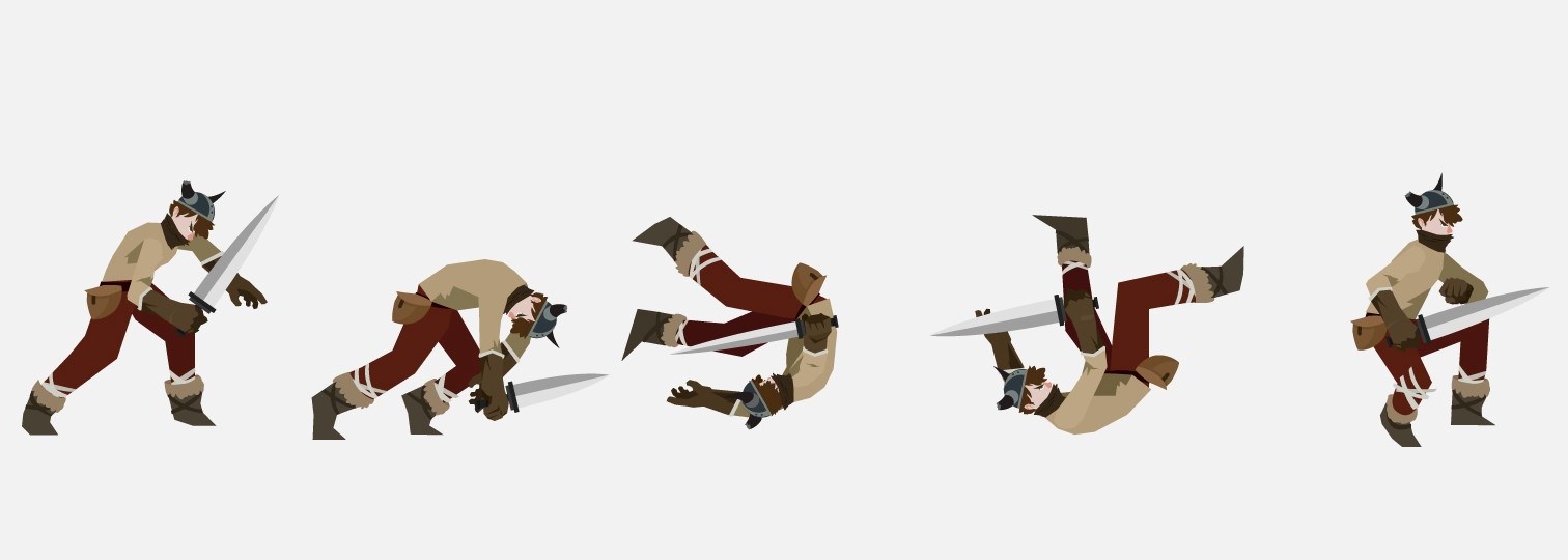 How To Perform A Ninja Style Martial Arts Forward Roll