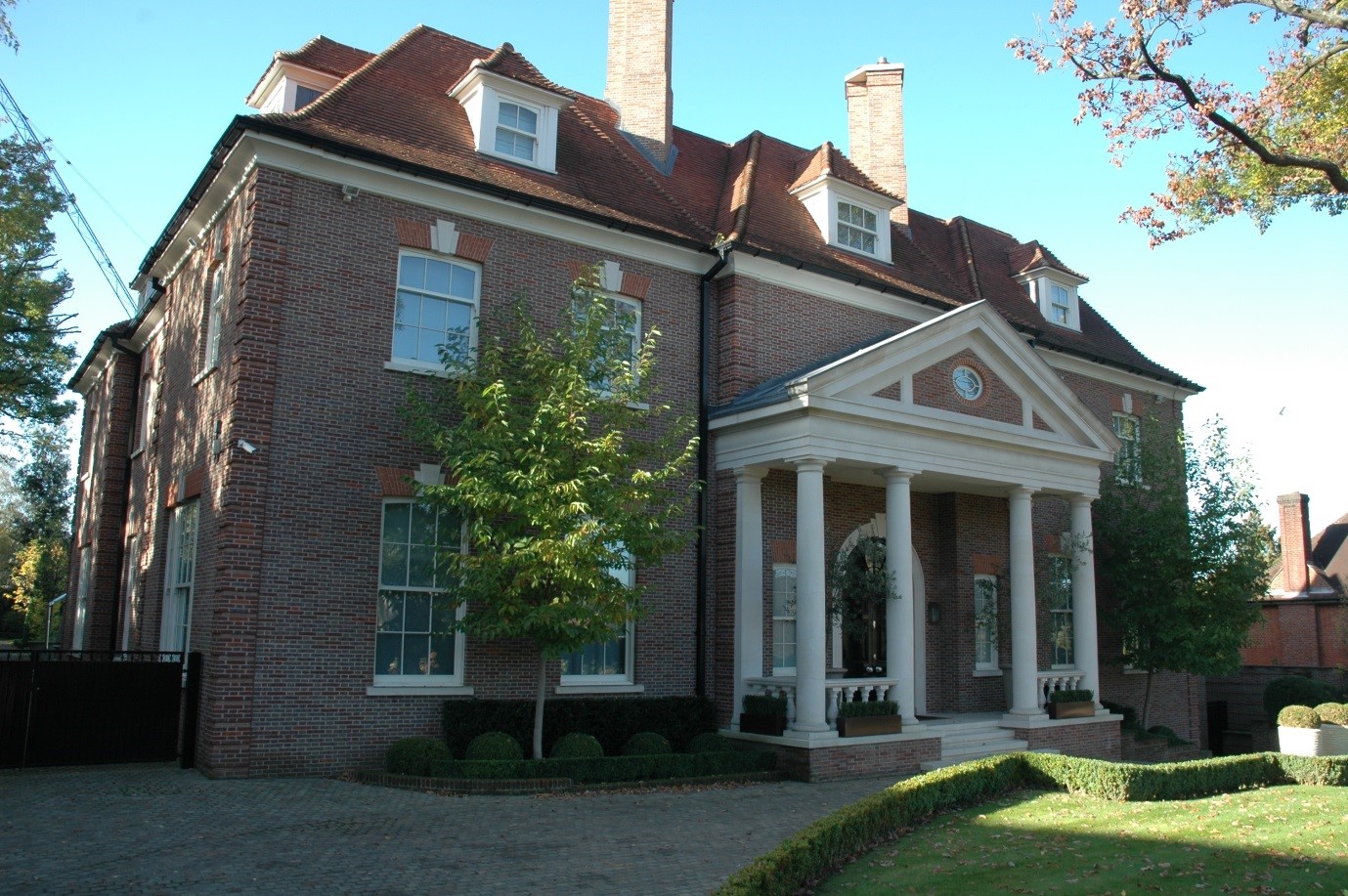 Michael Alexander Consulting Engineers Courtenay House Michael
