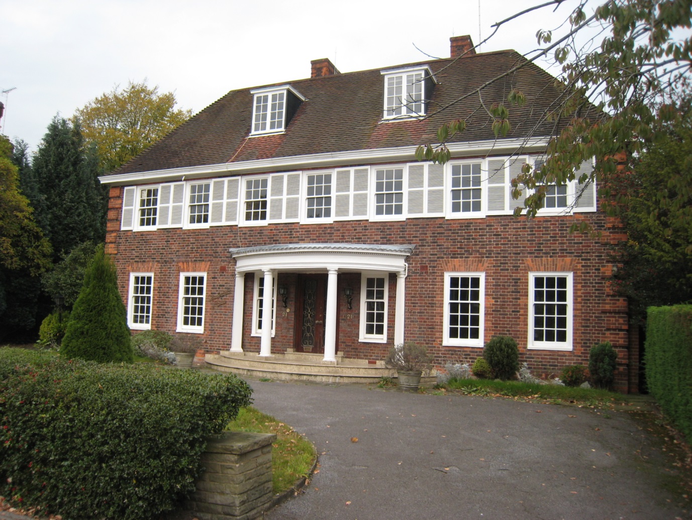 Michael Alexander Consulting Engineers 3 Separate Houses, Ingram