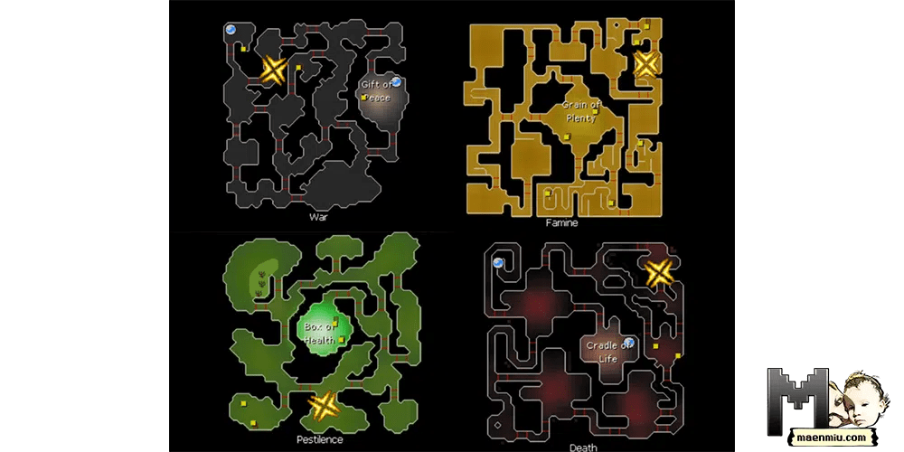Quick load guide How to get OSRS’ Skull Sceptre maenmiu