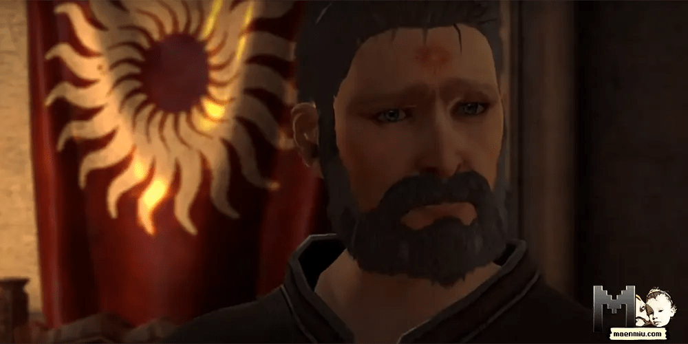 Dragon Age Inquisition Trailers Stylistic Analysis maenmiu