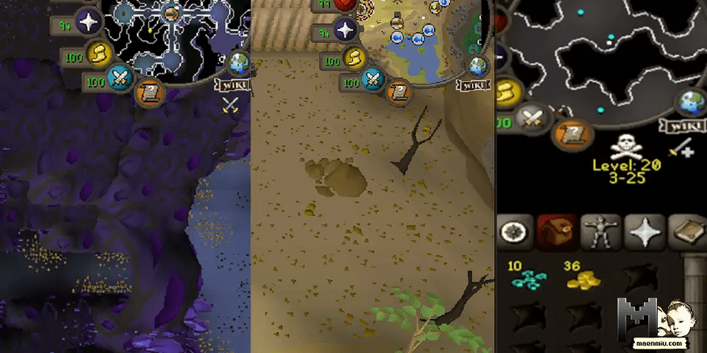 Quick Load Guide How to AFK the Nightmare Zone maenmiu