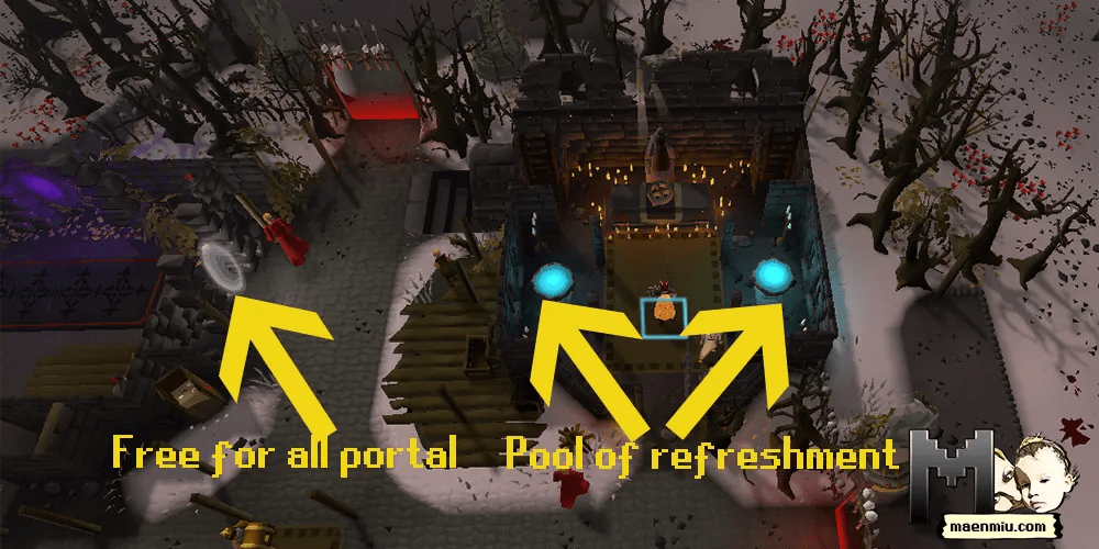 How to reset the imbued or saturated heart cooldown? maenmiu