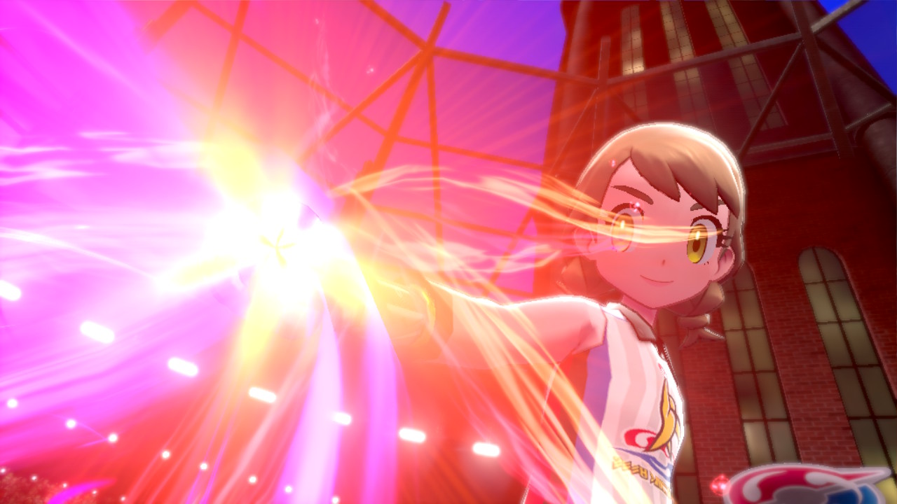 Pokemon Sword Guide for Defeating the Gym Leaders Mae Polzine