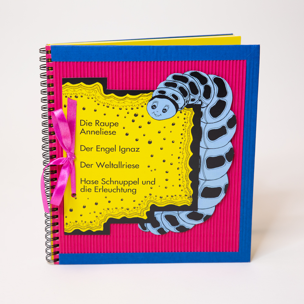 Märchenbuch Raupe Märchen Margit